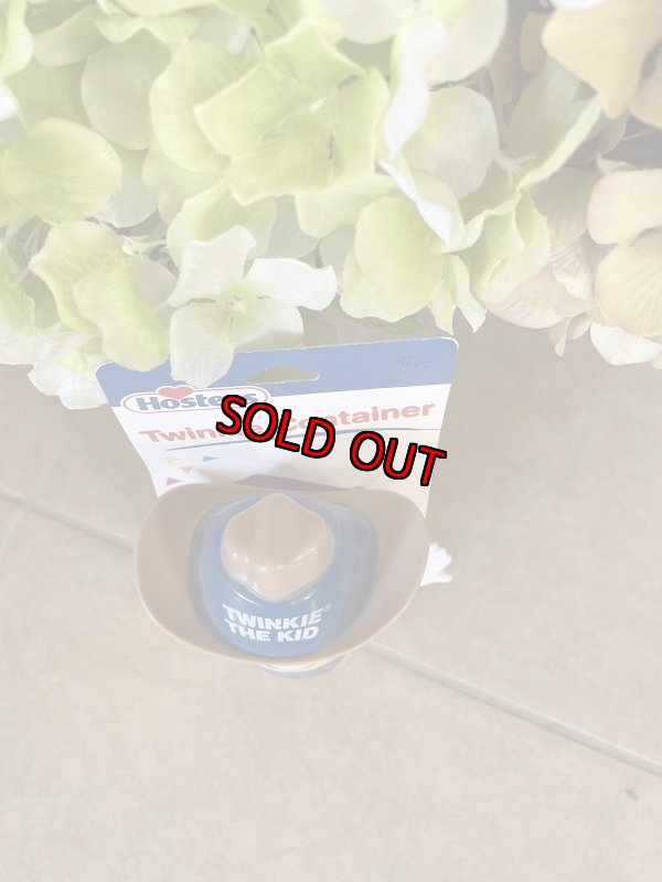 画像4: Hostess Twinkie The Kid Container  / ホステス トゥインキー ザ キッド コンテイナー (4)