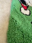 画像3: Peanuts Snoopy Christmas Rug (B) 1968 / ピーナッツ、スヌーピー　クリスマス、キャンディラグ (3)