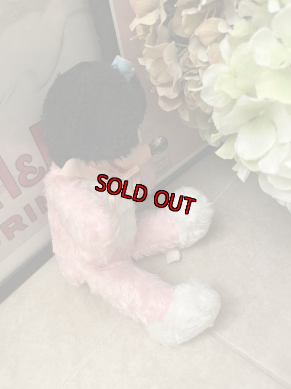 画像4: Disney Minnie Mouse Rubber Face  plush  Doll / ディズニー　ミニーマウスのラバーフェイスぬいぐるみ　 (4)