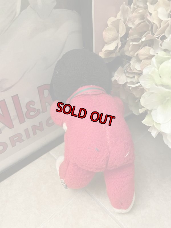 画像3: Disney Mickey Mouse Gund Rubber Face  plush  Doll / ディズニー　ガンド社、ミッキーマウスのラバーフェイスぬいぐるみ　50’s (3)