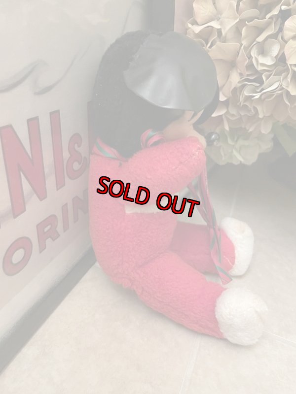 画像4: Disney Mickey Mouse Gund Rubber Face  plush  Doll / ディズニー　ガンド社、ミッキーマウスのラバーフェイスぬいぐるみ　50’s (4)