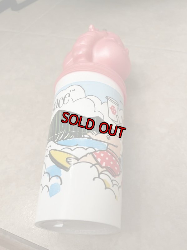 画像6: Dairy Queen Dennis The Menace Pink Margaret Drink Cup Canada / ディリークィーン　デニス　ザ　メナス　ドリンクボトル　ピンク　マーガレット (6)