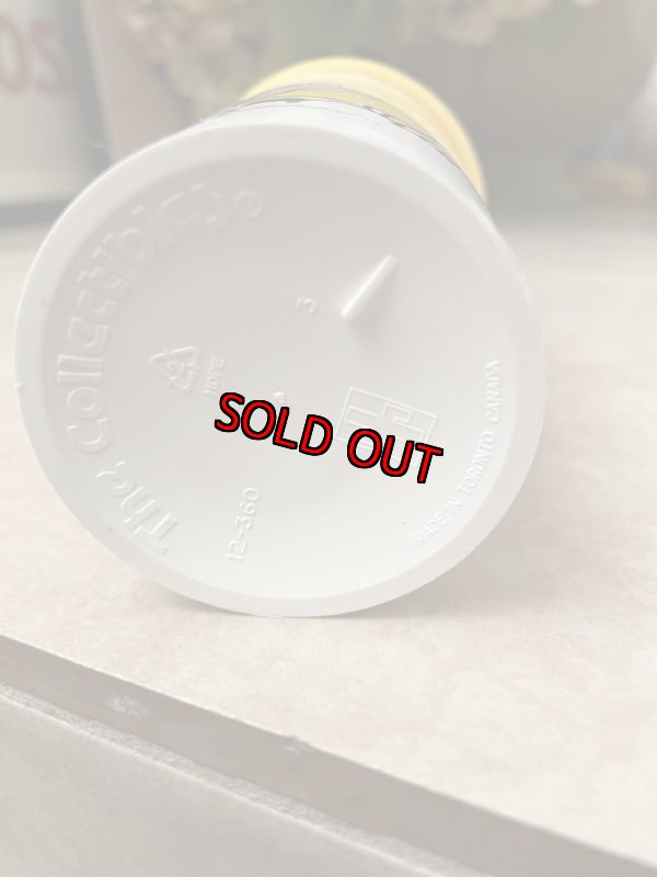 画像7: Dairy Queen Dennis The Menace Yellow Dennis Drink Cup Canada  / ディリークィーン　カナダ　デニス　ザ　メナス　ドリンクボトル　イエロー、　デニス (7)