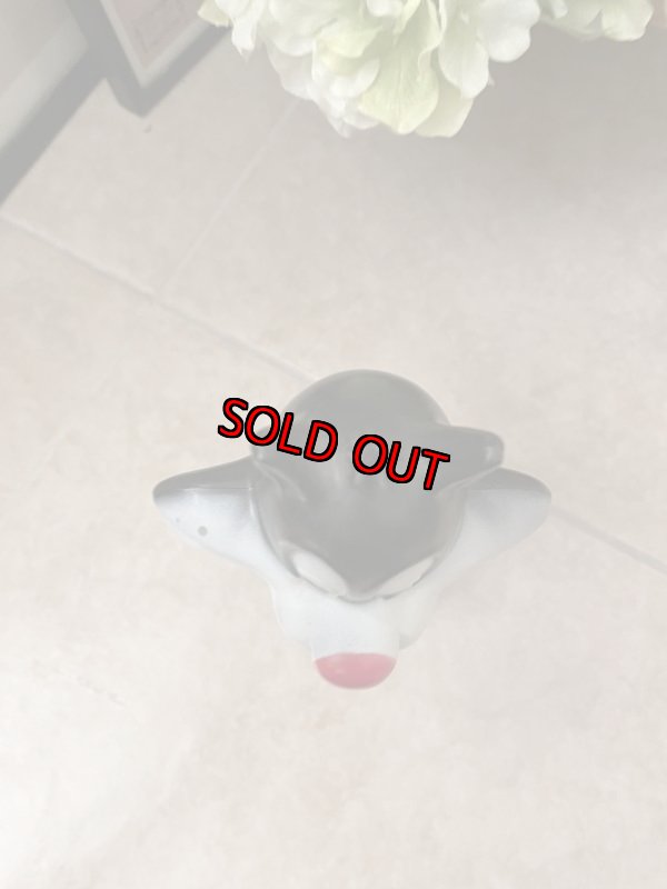 画像5: Warner Bro. Sylvester Plastic Colgate Soaky Bottle / シルベスター　プラスチック製　ソーキーボトル (5)