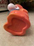 画像5: Hanna Barbera Quick Draw McGraw Coin Bank1960’s / ハンナバーベラ 早撃ちマック　プラスチック製　貯金箱 (5)