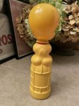 画像3: Looney Tunes Tweety Plastic Colgate Soaky Bottle / トゥイーティー　プラスチック製　ソーキーボトル (3)