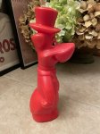画像4: Hanna Barbera Huckleberry Hound Soaky Bottle 1961 / ハンナバーベラ ハックルベリーハウンド プラスチック製　ソーキーボトル (4)