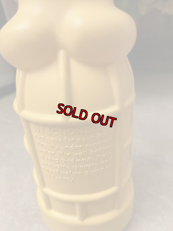 画像6: Looney Tunes Tweety Plastic Colgate Soaky Bottle / トゥイーティー　プラスチック製　ソーキーボトル (6)