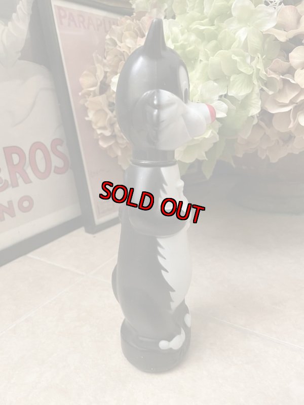 画像4: Warner Bro. Sylvester Plastic Colgate Soaky Bottle / シルベスター　プラスチック製　ソーキーボトル (4)