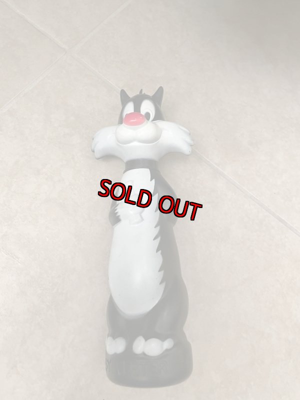 画像8: Warner Bro. Sylvester Plastic Colgate Soaky Bottle / シルベスター　プラスチック製　ソーキーボトル (8)