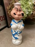 画像1: Popeye Plastic Colgate Soaky Bottle  / ポパイ　コルゲート、プラスチック製　ソーキーボトル (1)