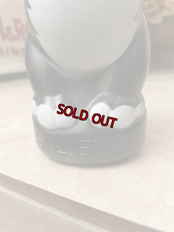 画像9: Warner Bro. Sylvester Plastic Colgate Soaky Bottle / シルベスター　プラスチック製　ソーキーボトル (9)