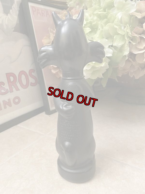 画像3: Warner Bro. Sylvester Plastic Colgate Soaky Bottle / シルベスター　プラスチック製　ソーキーボトル (3)