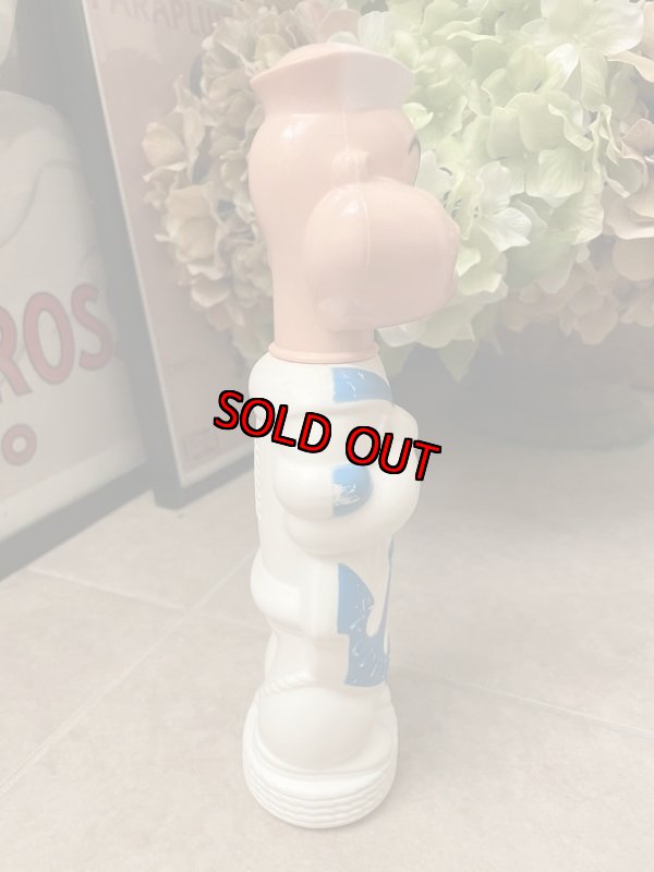 画像4: Popeye Plastic Colgate Soaky Bottle  / ポパイ　コルゲート、プラスチック製　ソーキーボトル (4)