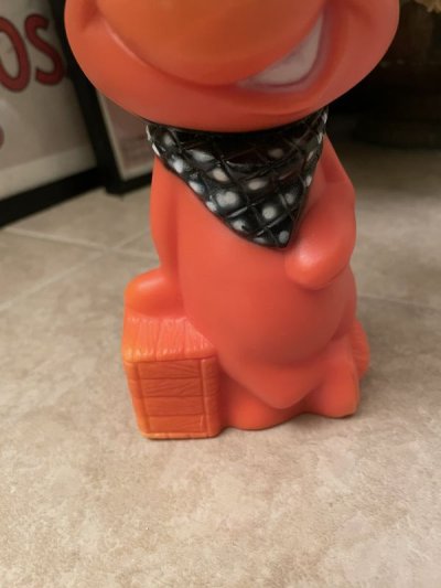 画像2: Hanna Barbera Baba Looey Plastic Coin Bank / ハンナバーベラ ババ ルーイ プラスチック製バンク 貯金箱