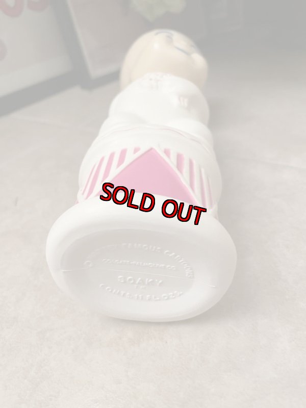 画像6: Casper Plastic Colgate Soaky Bottle  / キャスパー コルゲート、プラスチック製 ソーキーボトル (6)