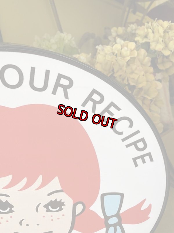 画像5: Wendy’s lighted up Sign / ウエンディーズ 電光看板、サイン、看板、ストアディスプレイ (5)