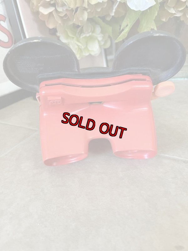 画像3: Disney Mickey Mouse  Face View Master / ミッキーマウスのビューマスター　ビューワー (3)