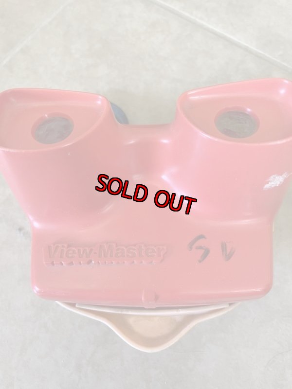 画像6: Disney Mickey Mouse  Face View Master / ミッキーマウスのビューマスター　ビューワー (6)