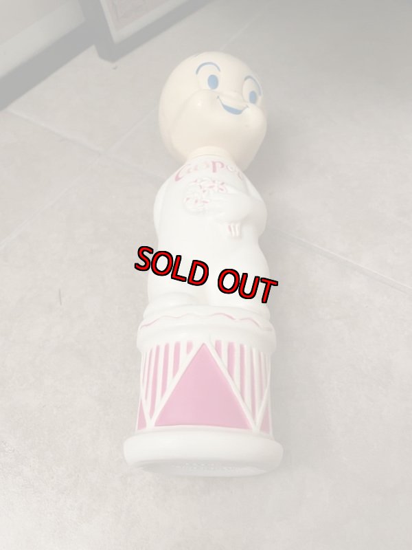 画像7: Casper Plastic Colgate Soaky Bottle  / キャスパー コルゲート、プラスチック製 ソーキーボトル (7)