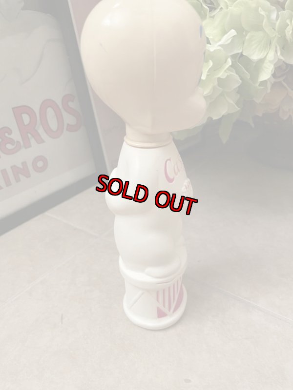 画像4: Casper Plastic Colgate Soaky Bottle  / キャスパー コルゲート、プラスチック製 ソーキーボトル (4)