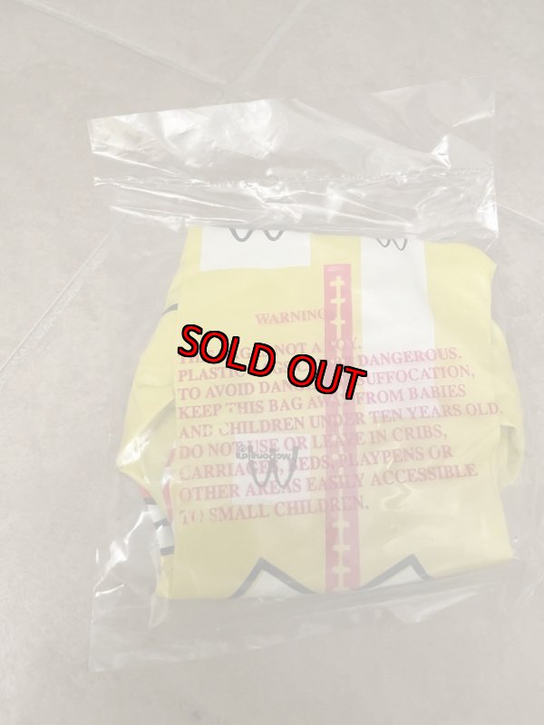 画像2: McDonald’s Plastic Ronald balloon Doll / マクドナルドのロナルド、プラスチック製　バルーンドール (2)