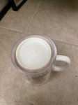 画像7: McDonald’s Double wall Plastic  Mug / マクドナルドの2重プラスチック製　マグカップ (7)