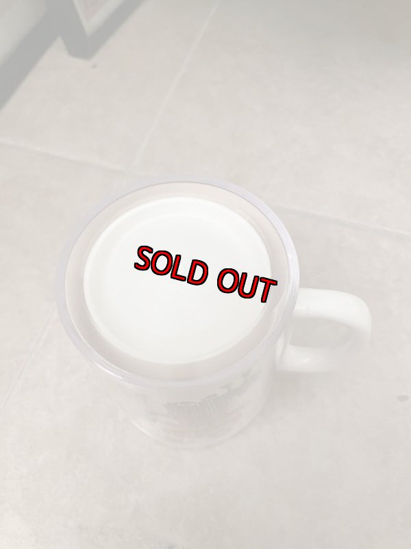 画像7: McDonald’s Double wall Plastic  Mug / マクドナルドの2重プラスチック製　マグカップ (7)