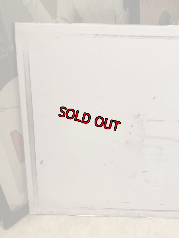 画像4: Wendy’s Pick up window Sign / ウエンディーズ　ピックアップ　ウィンドウ(右矢印)サイン、看板、ストアディスプレイ (4)