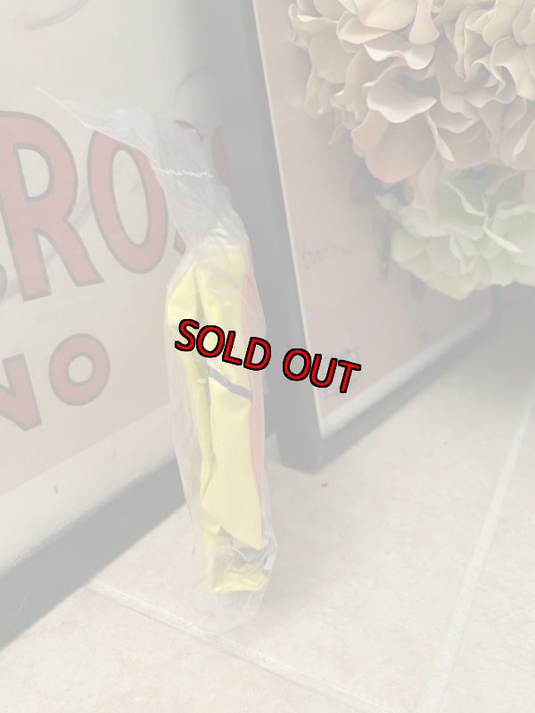 画像3: McDonald’s Plastic Ronald balloon Doll / マクドナルドのロナルド、プラスチック製　バルーンドール (3)