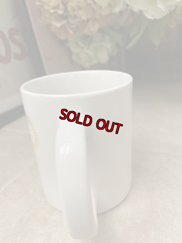 画像2: McDonald’s My morning Mug Ceramic Mug  / マクドナルドの「マイモーニングマグ」陶器製　マグカップ (2)