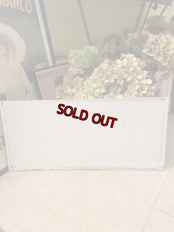 画像4: Wendy’s Pick up window Sign / ウエンディーズ　ピックアップ　ウィンドウ(左矢印)サイン、看板、ストアディスプレイ (4)