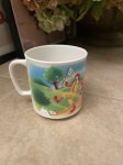 画像1: McDonald’s Ronald & Friends  Plastic  Mug 1991 (A) / マクドナルドのロナルドとフレンド　プラスチック製　マグカップ (1)