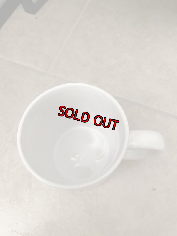 画像5: McDonald’s My morning Mug Ceramic Mug  / マクドナルドの「マイモーニングマグ」陶器製　マグカップ (5)