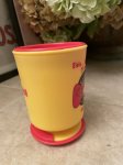 画像5: McDonald’s McRock and Roll Plastic Travel  Mug (A) / マクドナルドのマックロック　ロックンロール　プラスチック製　オレンジ　マグカップ (5)