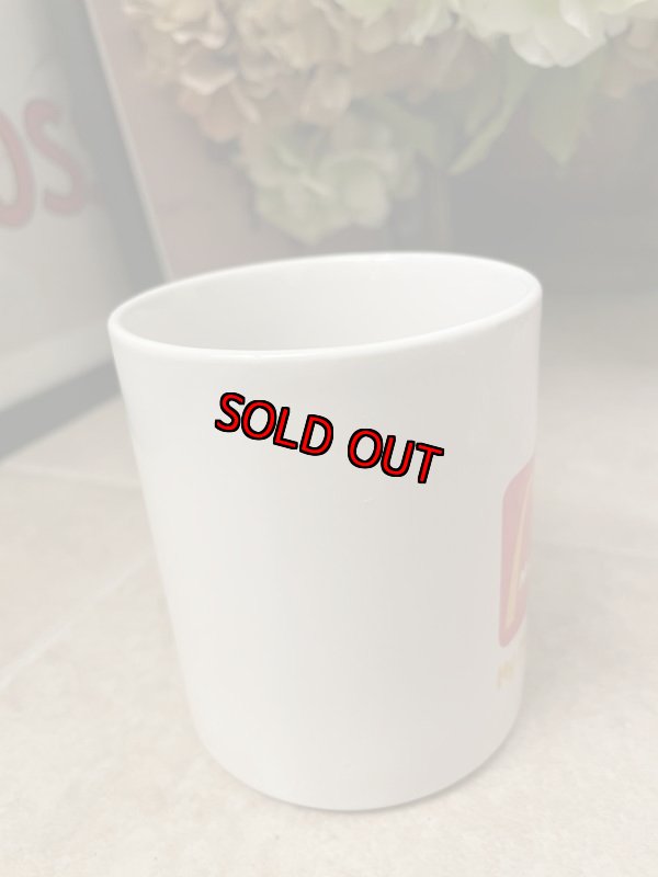 画像4: McDonald’s My morning Mug Ceramic Mug  / マクドナルドの「マイモーニングマグ」陶器製　マグカップ (4)