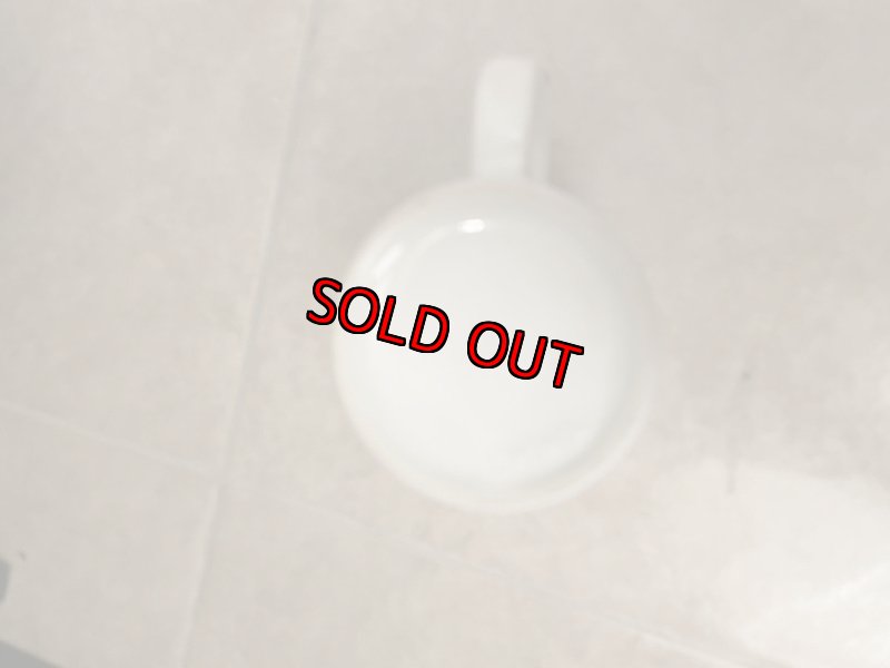 画像6: McDonald’s My morning Mug Ceramic Mug  / マクドナルドの「マイモーニングマグ」陶器製　マグカップ (6)