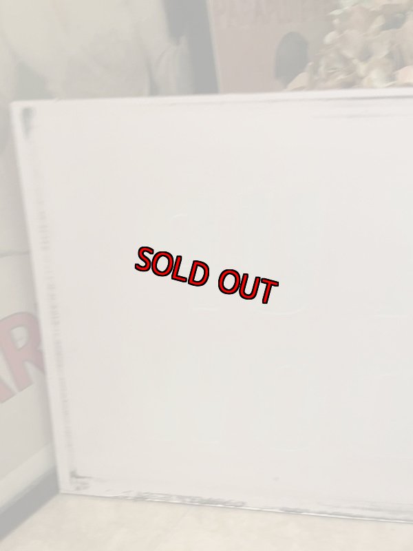 画像5: Wendy’s Pick up window Sign / ウエンディーズ　ピックアップ　ウィンドウ(左矢印)サイン、看板、ストアディスプレイ (5)