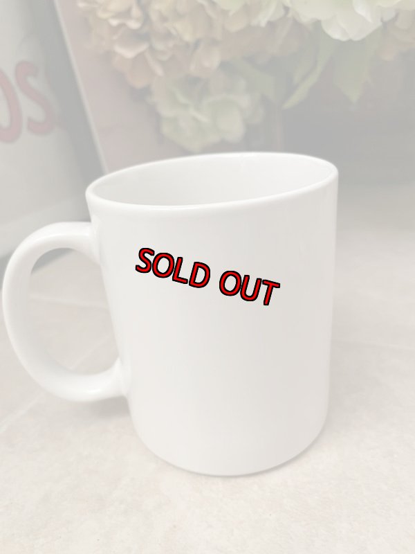 画像3: McDonald’s My morning Mug Ceramic Mug  / マクドナルドの「マイモーニングマグ」陶器製　マグカップ (3)