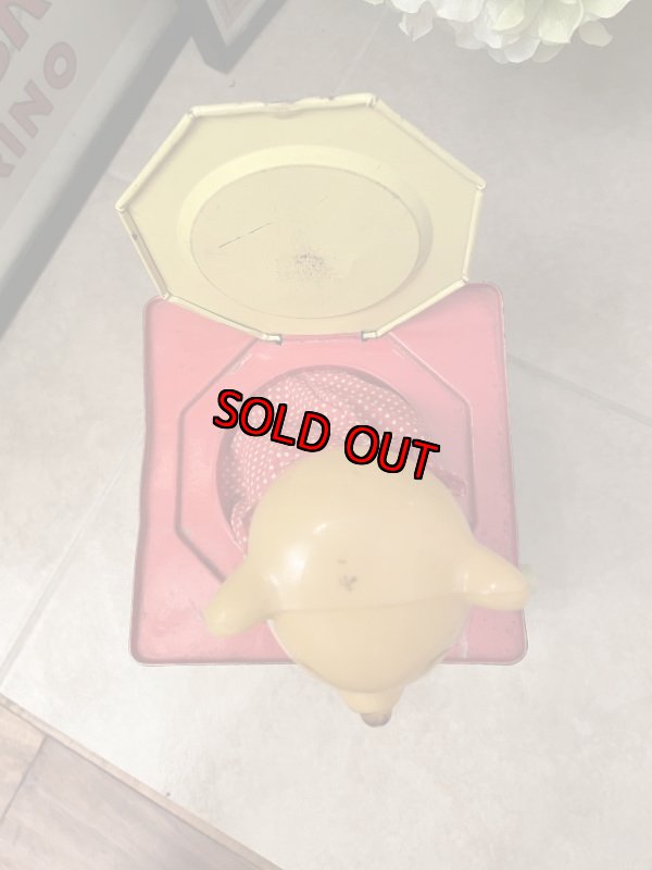 画像9: Disney Pooh jack in the box  / ディズニー　クマのプー　ジャックインザボックス　びっくり箱 (9)