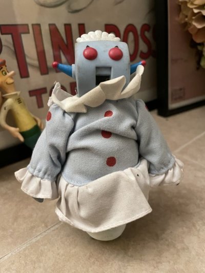 画像3: Hanna Barbera Jetson Toy Figure Set / ハンナバーベラ ジェットソン トイ フィギュアセット