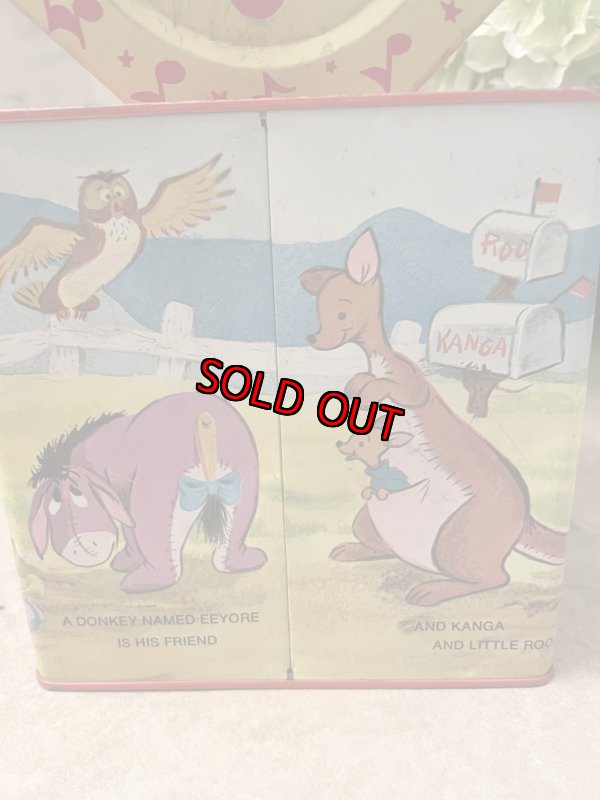 画像6: Disney Pooh jack in the box  / ディズニー　クマのプー　ジャックインザボックス　びっくり箱 (6)