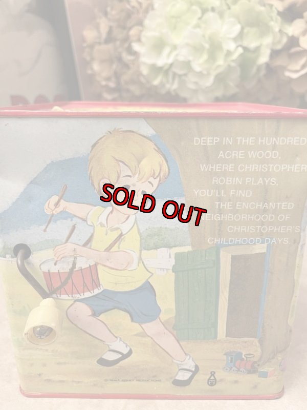 画像12: Disney Pooh jack in the box  / ディズニー　クマのプー　ジャックインザボックス　びっくり箱 (12)