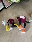 画像7: California Raisins What‘a Cool book, figures and wind up toy set / カリフォルニアレーズン　ブック、2フィギュア、トコトコ　4点セット (7)