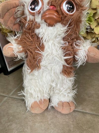 画像2: Gremlins Hasbro Stuffed Doll 80’s / グレムリンのハズブロ　ぬいぐるみ　ドール