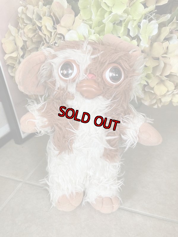 画像1: Gremlins Hasbro Stuffed Doll 80’s / グレムリンのハズブロ　ぬいぐるみ　ドール (1)
