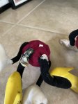 画像8: California Raisins What‘a Cool book, figures and wind up toy set / カリフォルニアレーズン　ブック、2フィギュア、トコトコ　4点セット (8)