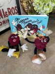 画像3: California Raisins What‘a Cool book, figures and wind up toy set / カリフォルニアレーズン　ブック、2フィギュア、トコトコ　4点セット (3)