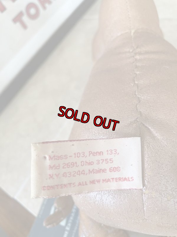 画像7:  ET Kamar Plush Doll With Tag 1982 / ET  タグ付きドール　 (7)