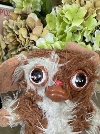 画像1: Gremlins Hasbro Stuffed Doll 80’s / グレムリンのハズブロ　ぬいぐるみ　ドール